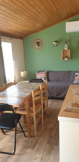 Casa Verde Cazilhac  Εξωτερικό φωτογραφία