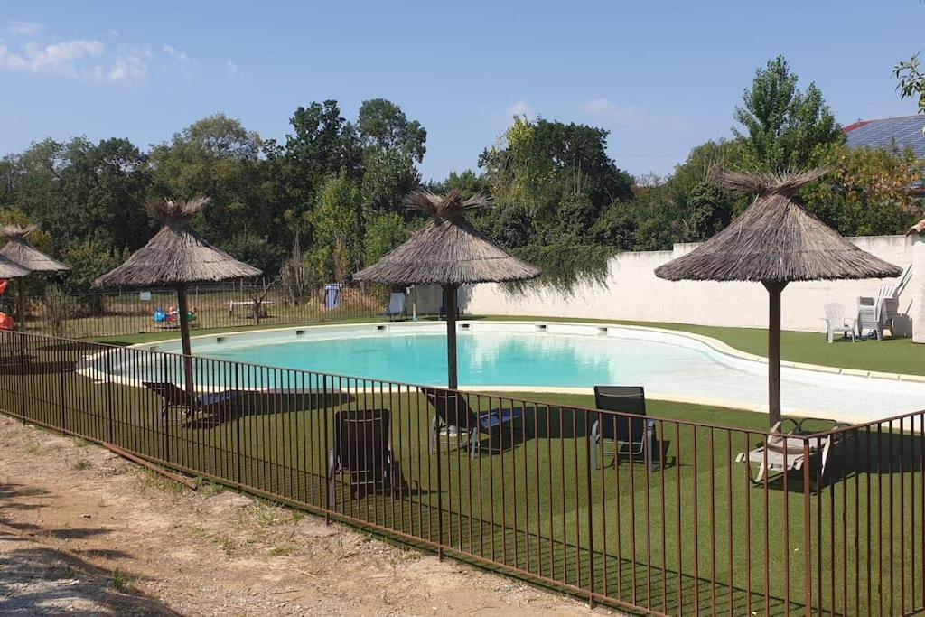 Casa Verde Cazilhac  Εξωτερικό φωτογραφία